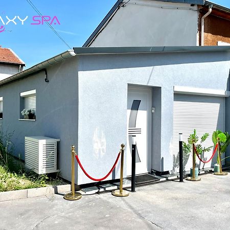 Galaxy Spa - Suite Jupiter Jacuzzi Privatif Champigneulles Eksteriør billede