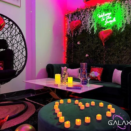 Galaxy Spa - Suite Jupiter Jacuzzi Privatif Champigneulles Eksteriør billede