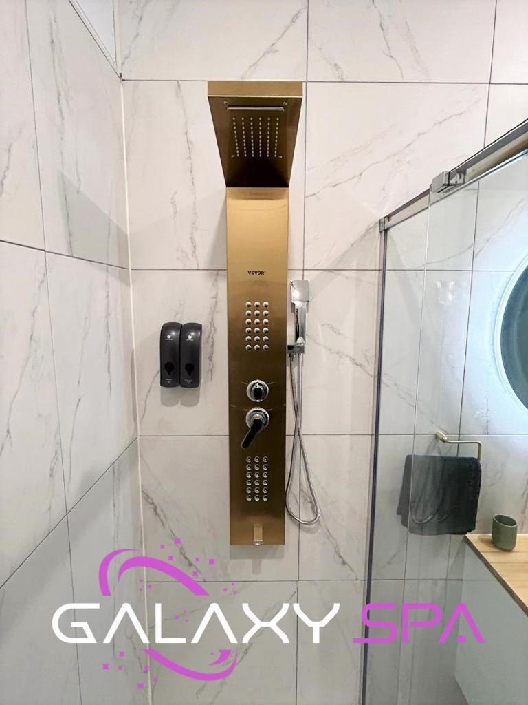 Galaxy Spa - Suite Jupiter Jacuzzi Privatif Champigneulles Eksteriør billede