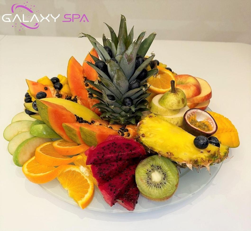 Galaxy Spa - Suite Jupiter Jacuzzi Privatif Champigneulles Eksteriør billede